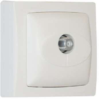 LEGRAND - ASL prise satelite type F saillie blanc