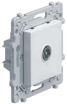 Essensya Prise TV directe (WE250) - HAGER