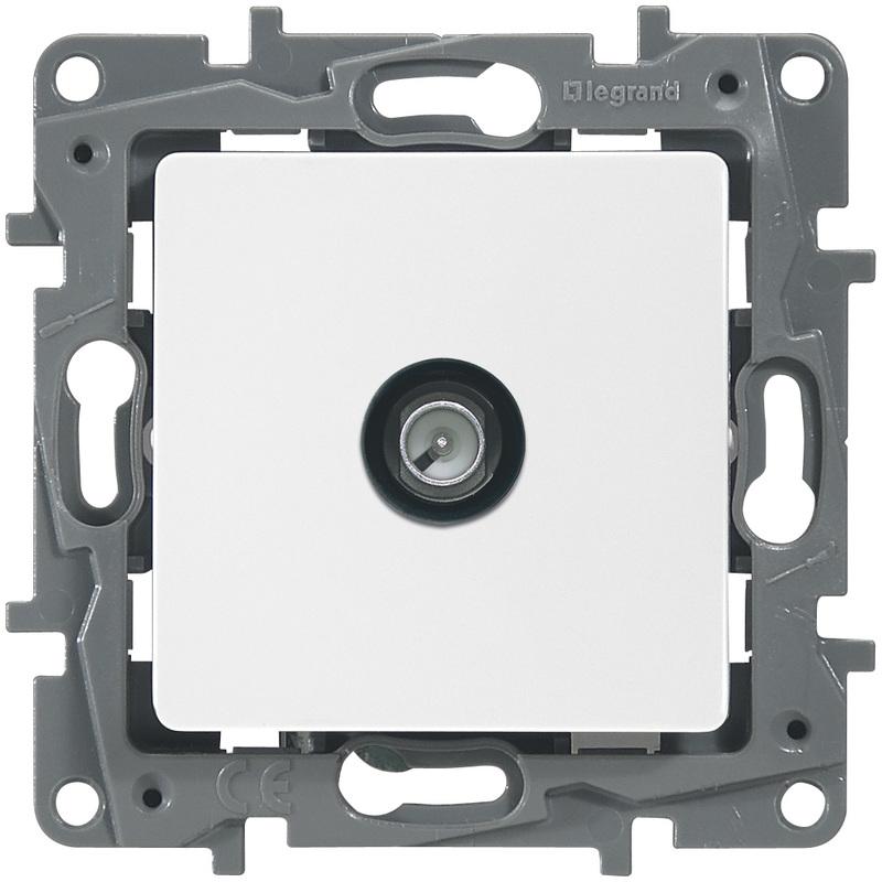 NILOE PRISE TV ECLAT MECANISME - LEGRAND