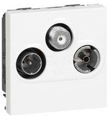 LEGRAND 078786 - PRISETV/FM/SAT PROG MOSAIC - 2 MO