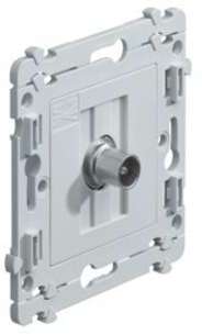 Kallysta Prise TV directe (WK250) - HAGER