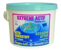 Traitement oxygène actif REVA-CHOC en poudre 3kg