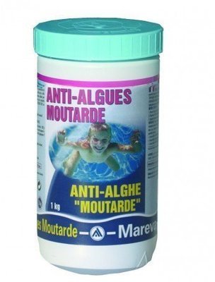 Stop algues moutarde de Mareva 1 ou 5 kg