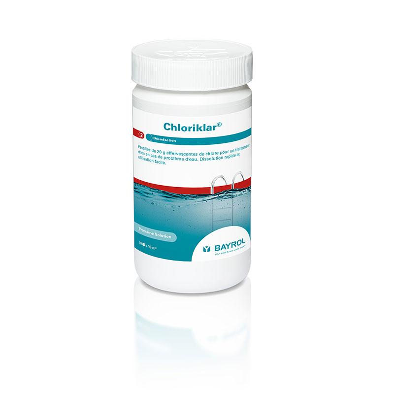 Chloriklar - 1 kg - Bayrol