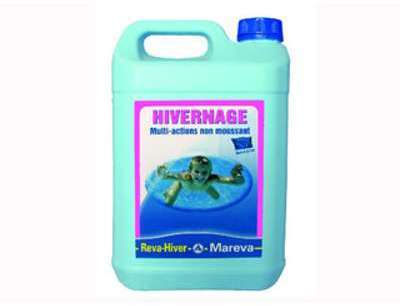 Produit dhivernage piscine REVA-HIVER bidon 20L