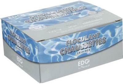 Floculant Source bleue EDG - Filtre chaussette - V