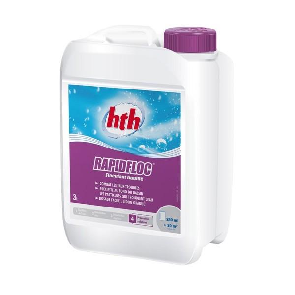 HTH Rapidfloc Liquide - 3L