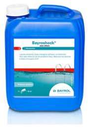 Oxygène choc Bayroshock 5 L
