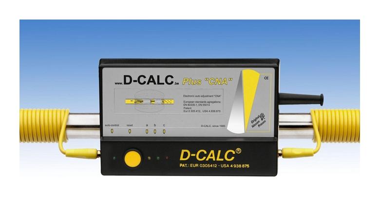 Anti-calcaire électronique D-CALC - GOTTSCHALK IND