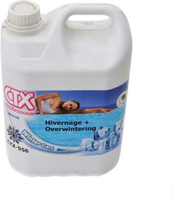 PISCINE CTX 556 HIVERNAGE PLUS EN 5 L - CTX PROFES