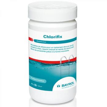 Chlorifix 25 kg Bayrol