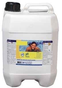 PH moins 20 L Irripool