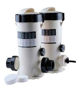 Distributeur chlore et brome Dossi 3 Off-line 3,5