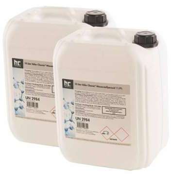 4 x 10 L Peroxyde dhydrogène 11,9 % - HöFER CHEMI