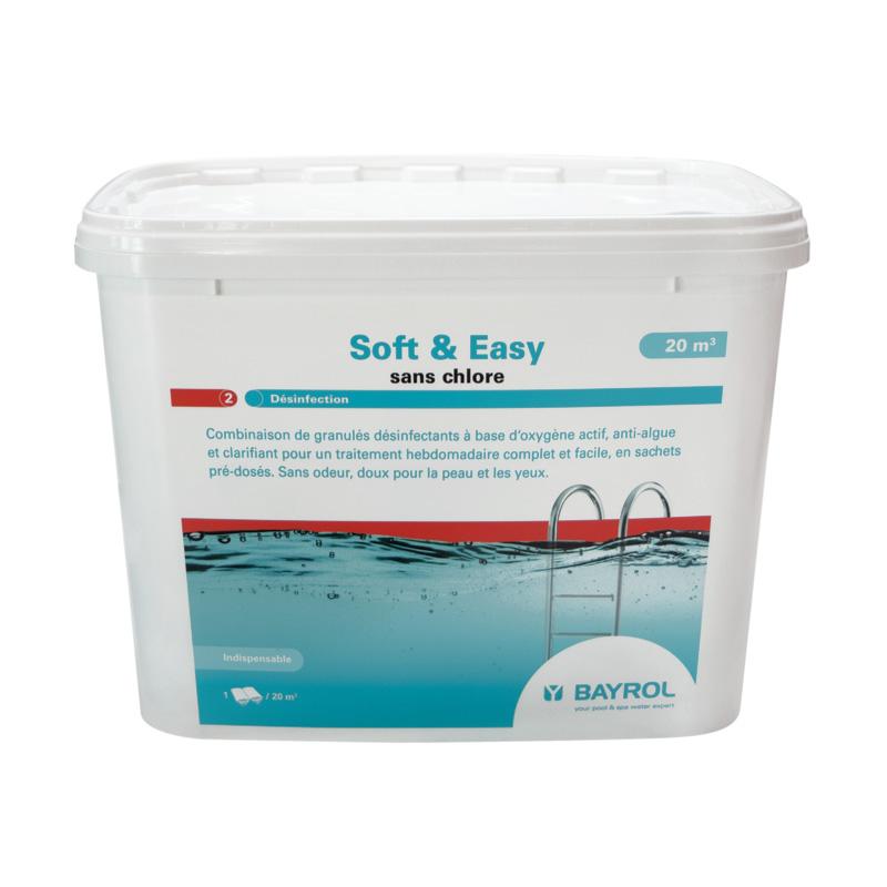 Soft & Easy - 20 m3 - Bayrol