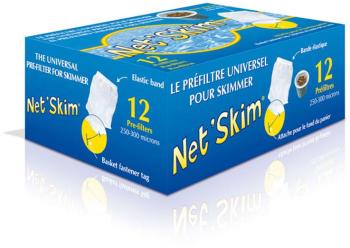 Net Skim préfiltre x 12