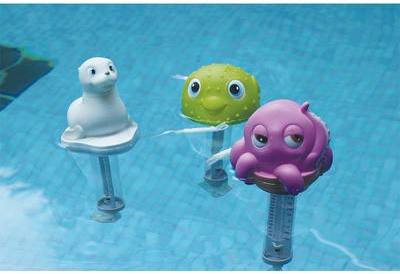 Thermomètre animal Big Eyes sans phtalate (3 modèl