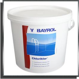 Chloriklar Bayrol 5kg