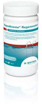 Aquabrome Regenerator - 1,25kg - Bayrol