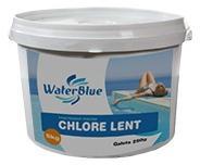 Chlore lent waterblue galets 250g - 50kg