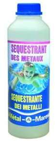Séquestrant métaux Stop Métal de Mareva - 1L