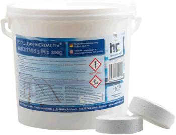 Galets de chlore multifonction (200g) 4x5kg