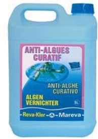 Produit traitement antialgues curatif REVAKLER bid