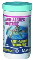 Produit de traitement anti-algues STOP Algues Mout