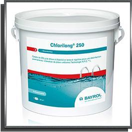 Chlorilong 250 Bayrol 5kg