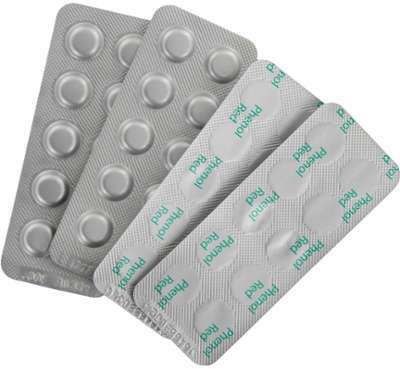Recharge trousse danalyse EDG - Pastilles