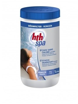 HTH - Choc sans chlore