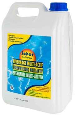 Produit dhivernage multi-actif 5 litres - P. OUTI