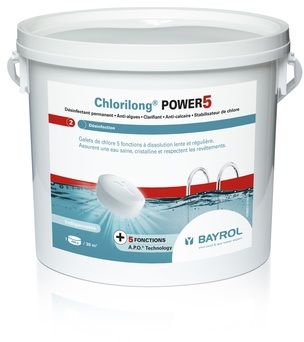 Chlorilong 5 fonctions - Bayrol