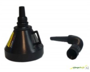 Entonnoir Flexible 2 en 1 Entonnoir Flexible 2 en 1