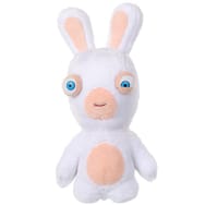 Peluche lapins crétins sonore 18 cm