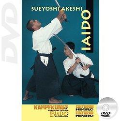 DVD Sueyoshi Akeshi IAIDO DVD Sueyoshi Akeshi IAIDO