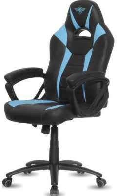 Siège gamer Spirit Of Gamer Fighter Bleu Siège gamer Spirit Of Gamer