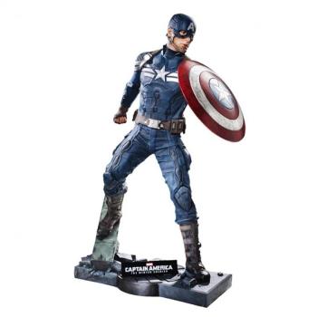Comics Figurine taille r?elle Captain America - T