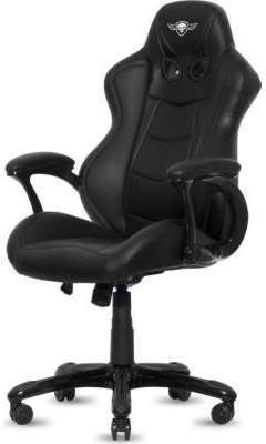 Siège gamer Spirit Of Gamer Racing Noir Siège gamer Spirit Of Gamer