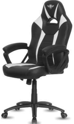 Siège gamer Spirit Of Gamer Fighter Blanc Siège gamer Spirit Of Gamer