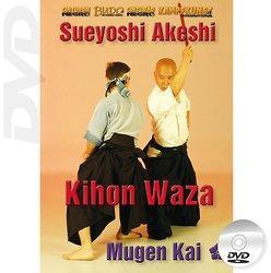 DVD Sueyoshi Akeshi Iaido Kihon Waza