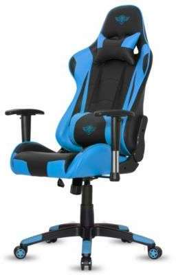Siège gamer Spirit Of Gamer Demon Bleu Siège gamer Spirit Of Gamer