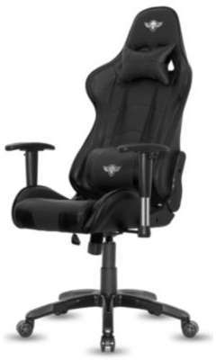 Siège gamer Spirit Of Gamer Demon Noir Siège gamer Spirit Of Gamer