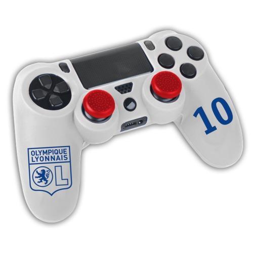 Kit pour Manette PS4 OL - Foot Lyon