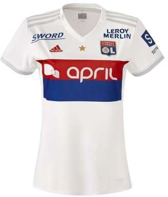 Maillot Collector Domicile Femme 2017 2018 - L OL - Maillot Collector Domicile