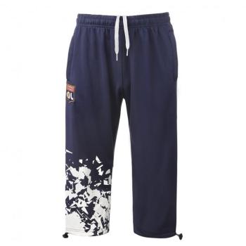 Pantalon 3/4 Training Adulte Bleu Dégradé - Taille