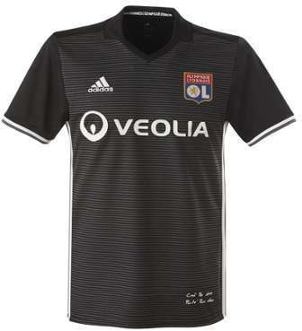 Maillot Third Junior 2017 2018 - 13-14A OL - Foot Lyon Maillot Third Junior 2017