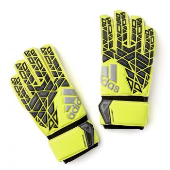 Gants Gardien ACE Compétition Jaune/Noir - Taille