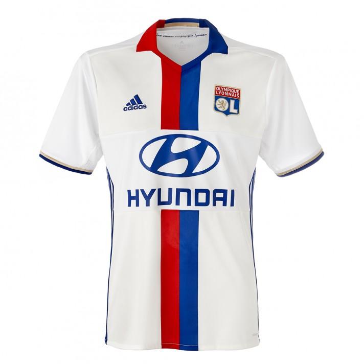 Maillot Domicile Junior 2016/2017 - Taille - 7-8A