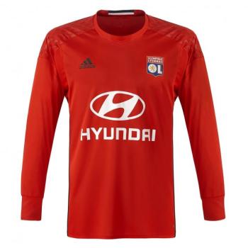 Maillot Gardien Junior Rouge 2016 17 OL - Foot Lyon Maillot Gardien Junior Rouge